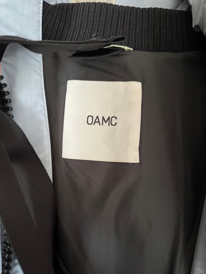【OAMC】21AW LITHIUM DOWNJACKET 2.0