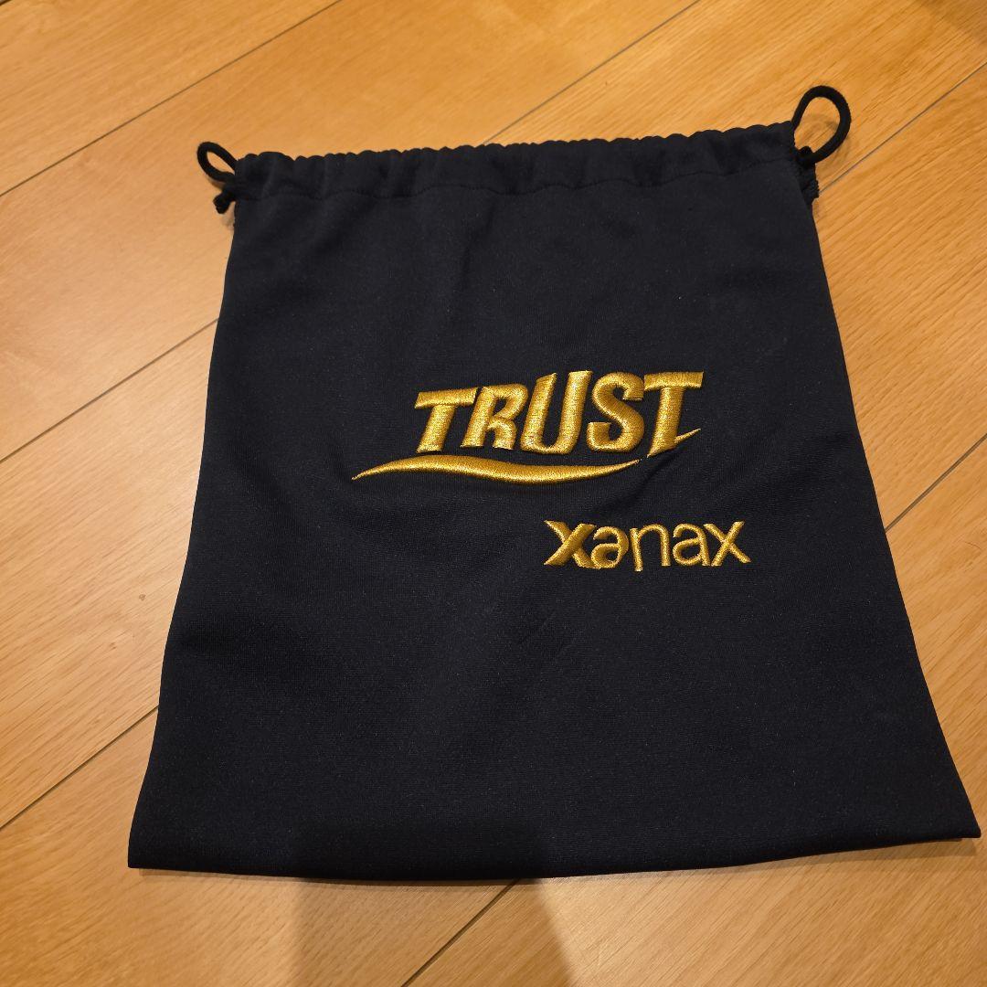 ザナックス トラストプロ　trustpro