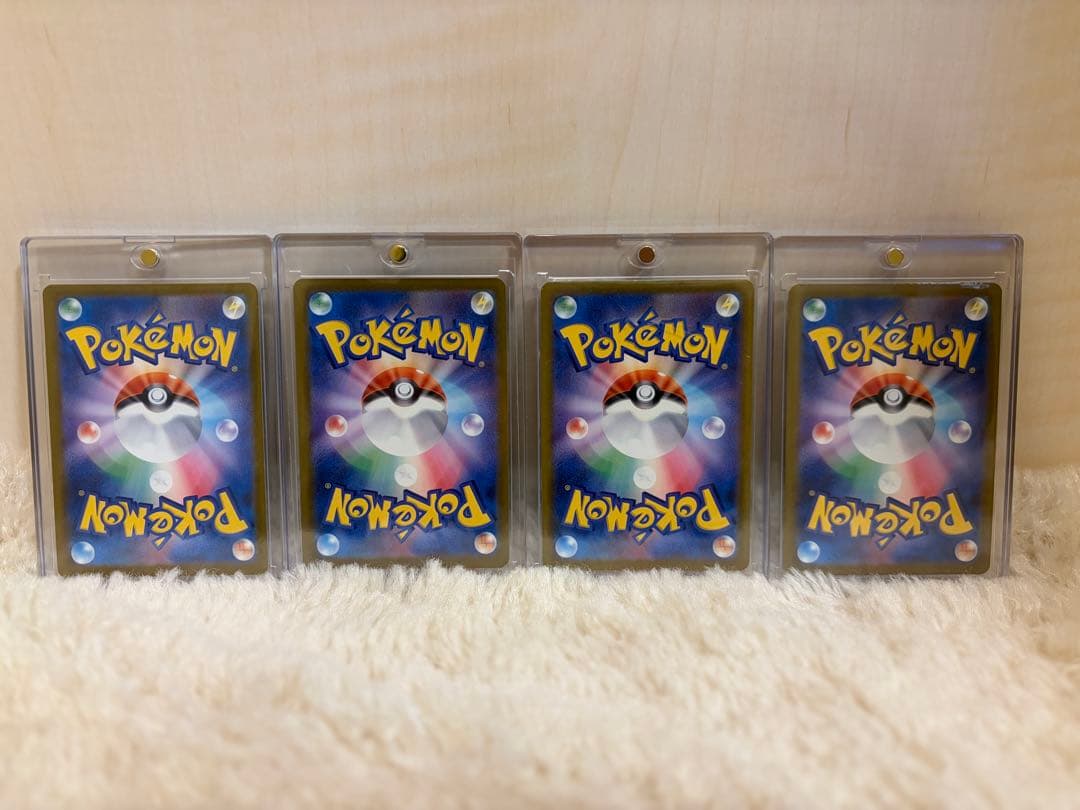 キチキギス・ダイゴのメタグロス・メガズルズキン・メガルチャブルSARまとめ売り