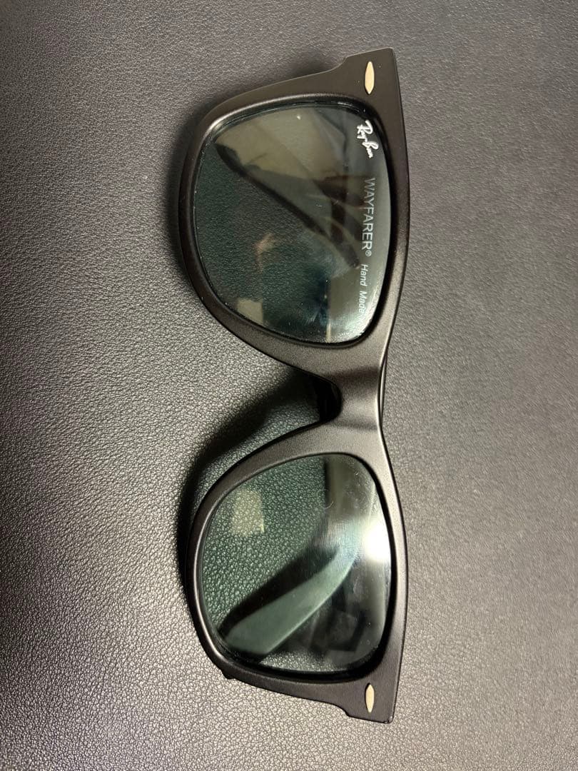 Ray-Ban レイバン 木村拓哉コラボ　Wayfarer（ウェイファーラー）