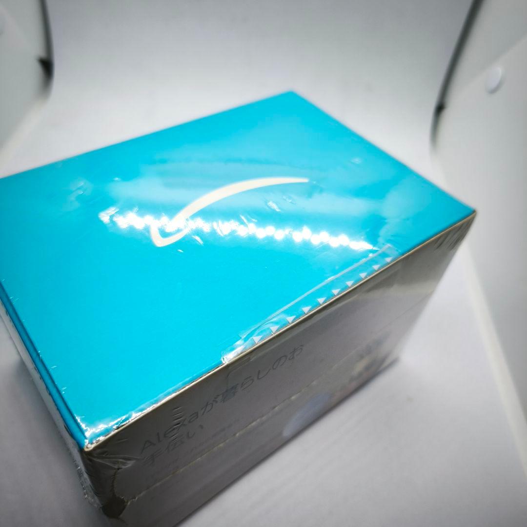 【未開封】Echo Dot 第5世代 with clock 時計付 ホワイト