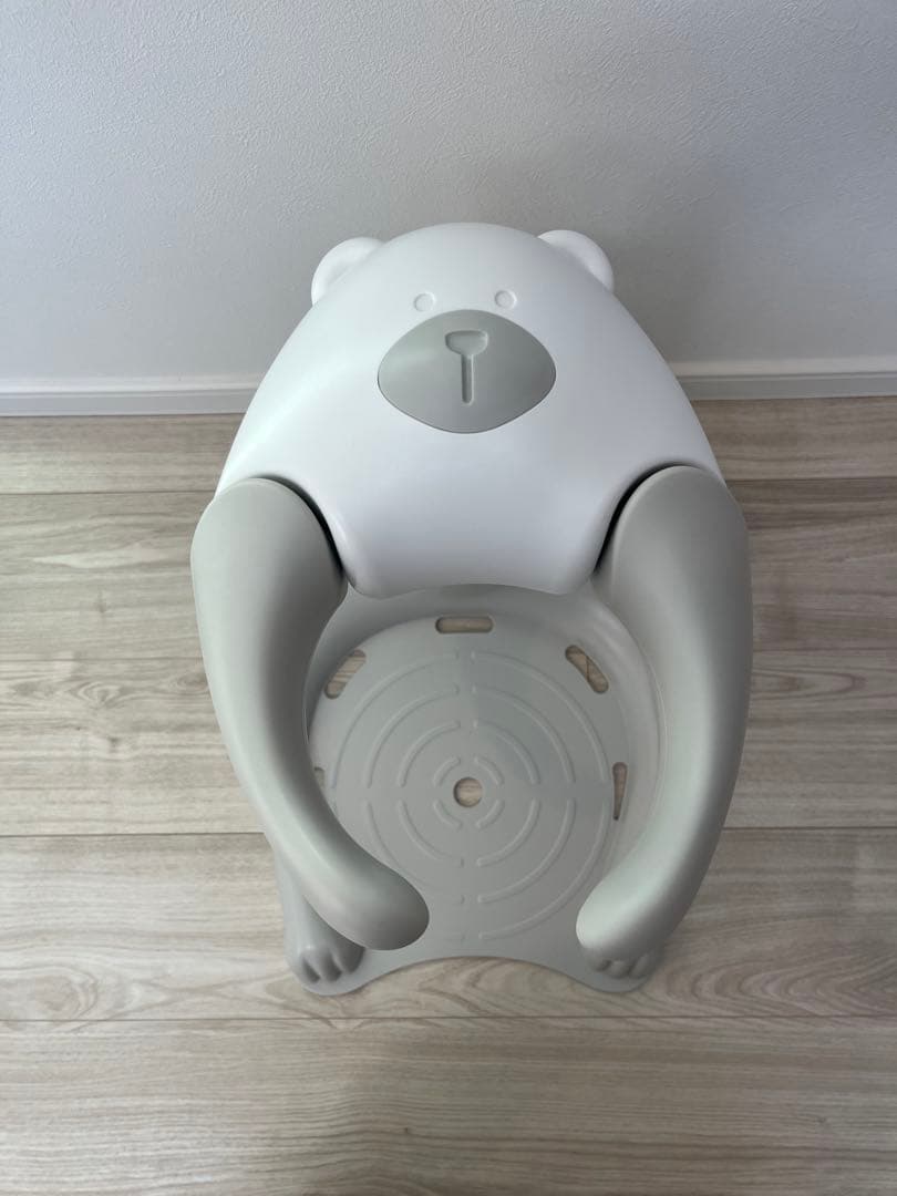 【値下げ】poled HUGBEAR（ハグベアー）　お風呂　補助器具