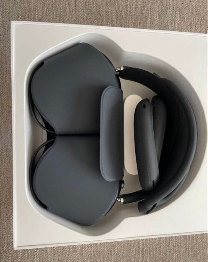 Apple AirPods Max ミッドナイト 第2世代