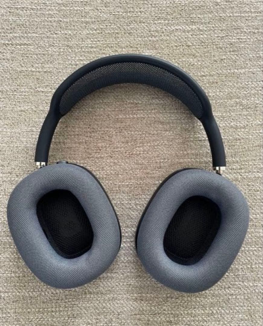 Apple AirPods Max ミッドナイト 第2世代