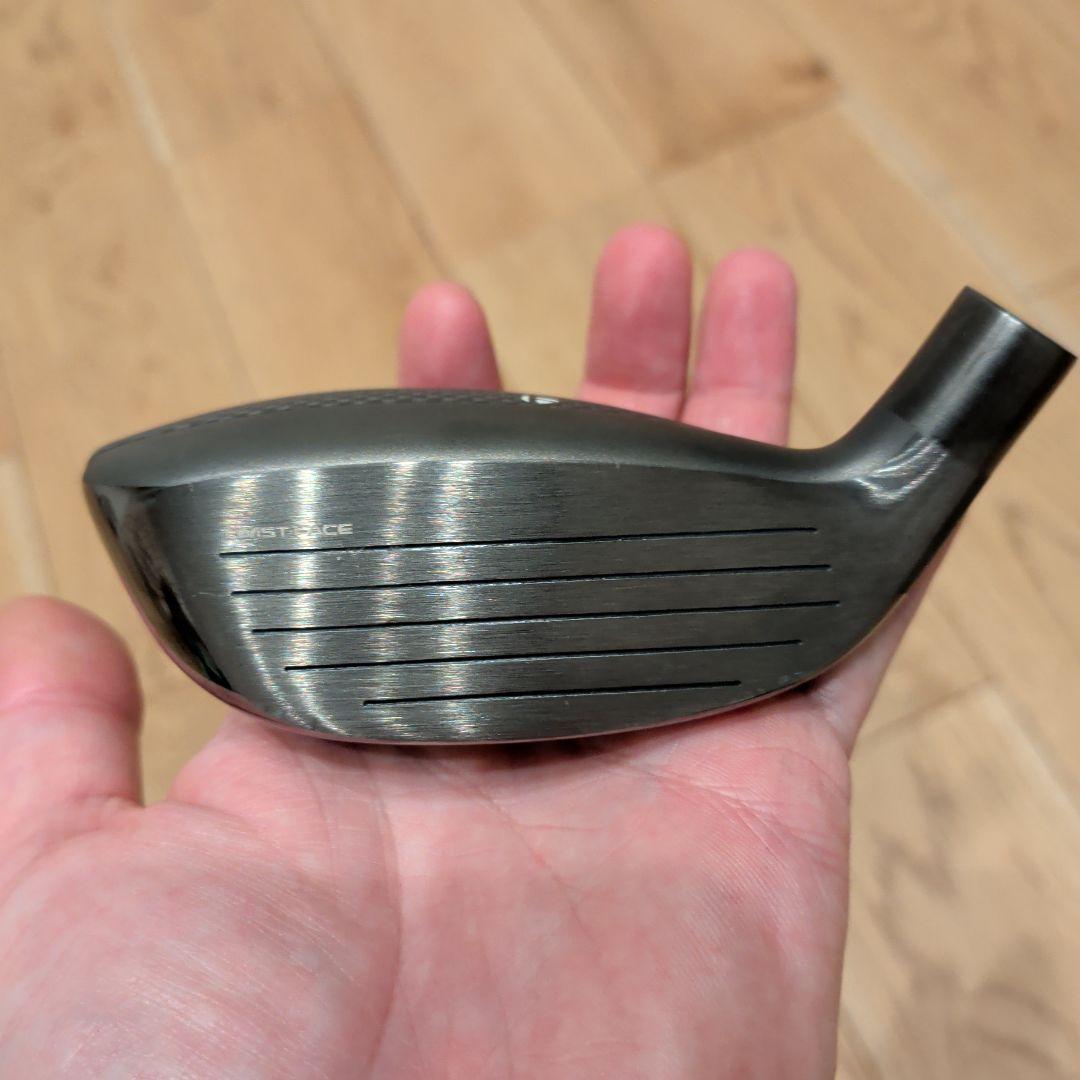 monster73専用: Qi35レスキュー 4U,5Uセット,ヘッドのみ