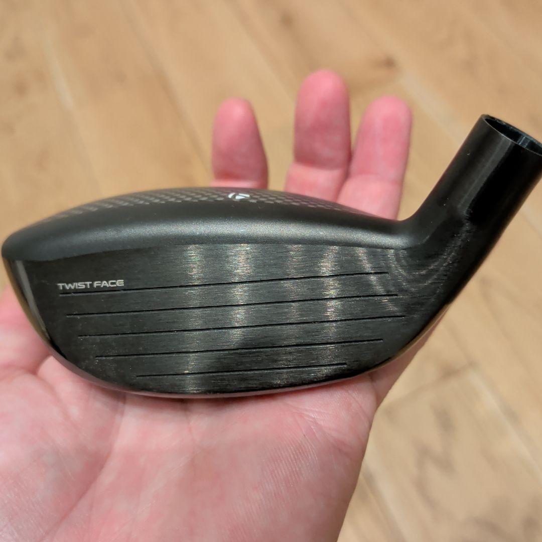 monster73専用: Qi35レスキュー 4U,5Uセット,ヘッドのみ