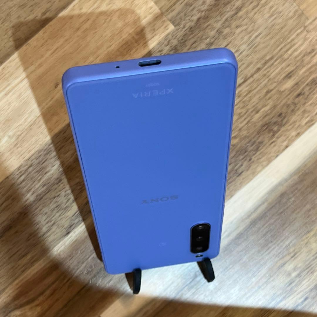 Z330 美品Au SIMフリー　Xperia 10 Ⅳ SOG07