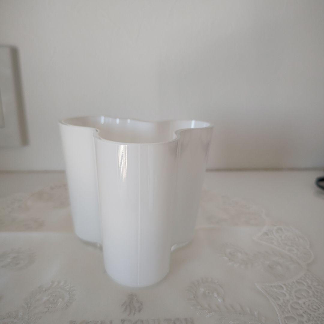  ALVAR AALTO　フラワーベース95mm