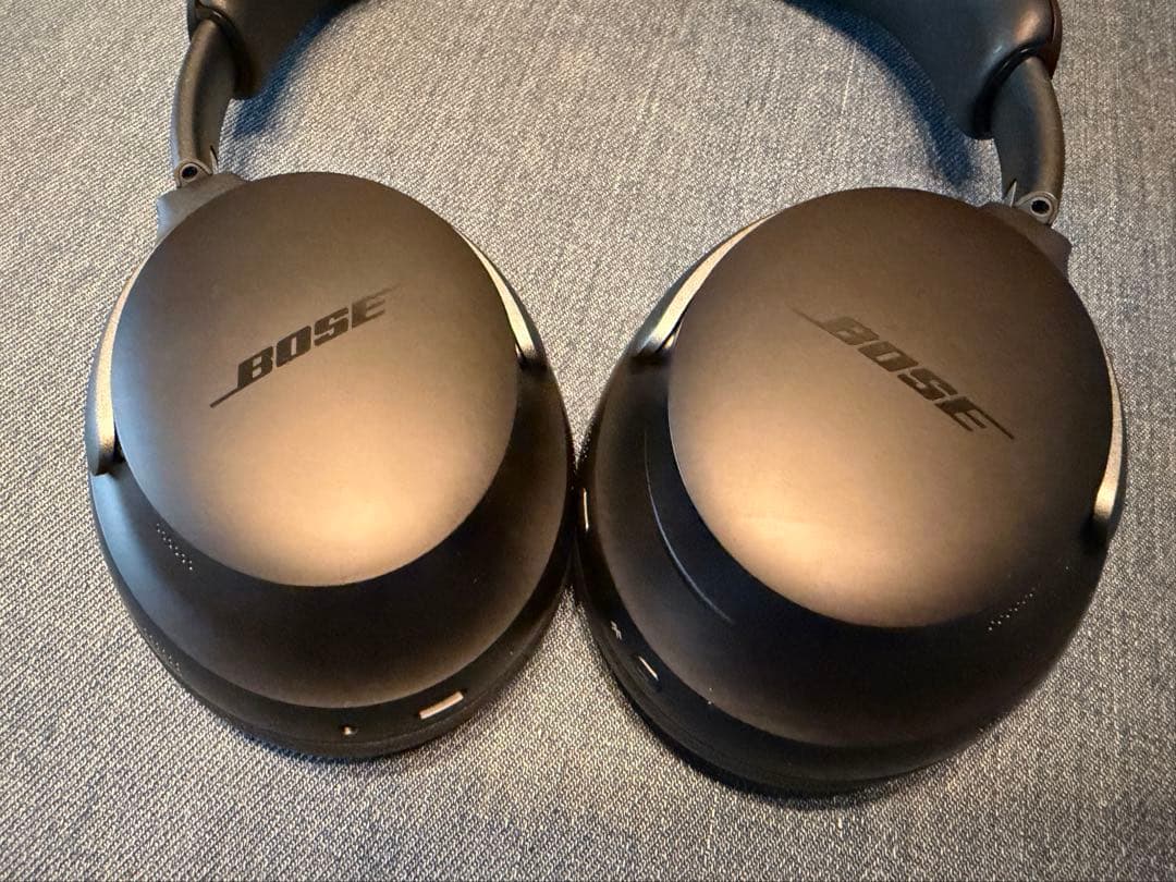 ヘッドホン Bose QuietComfort Ultra Headphones