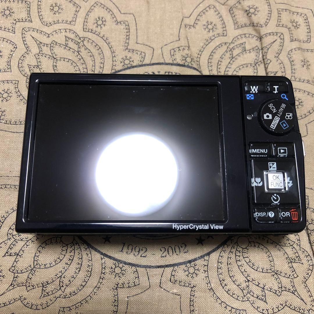 美品 OLYMPUS μ-7000 デジカメ コンデジ