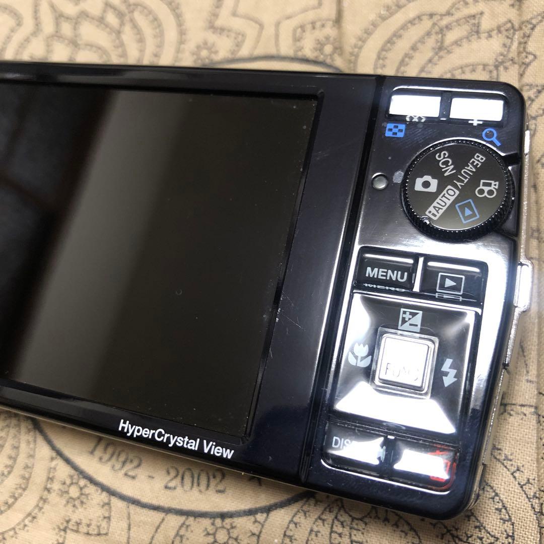 美品 OLYMPUS μ-7000 デジカメ コンデジ