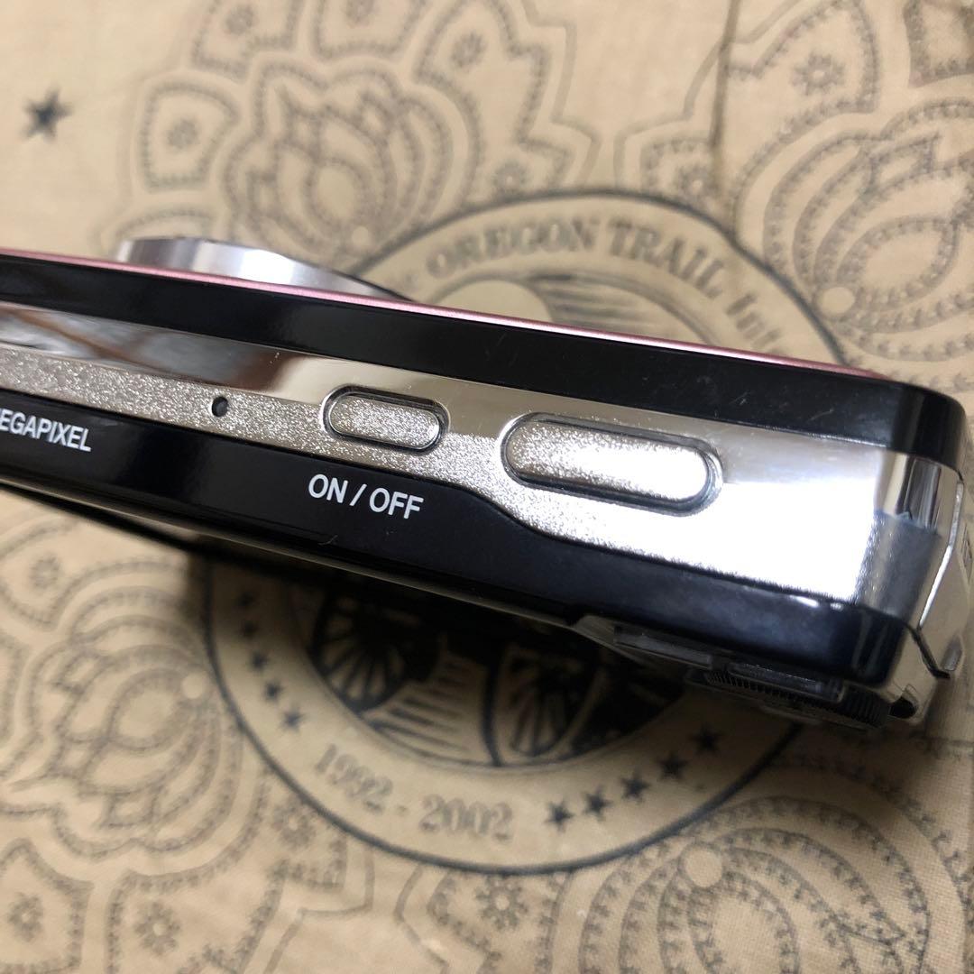 美品 OLYMPUS μ-7000 デジカメ コンデジ