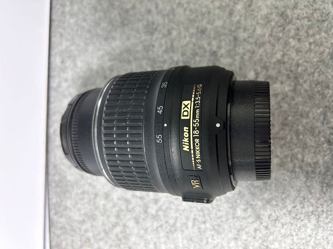 Nikon D5200 デジタル一眼レフカメラ 中古 レンズ付き
