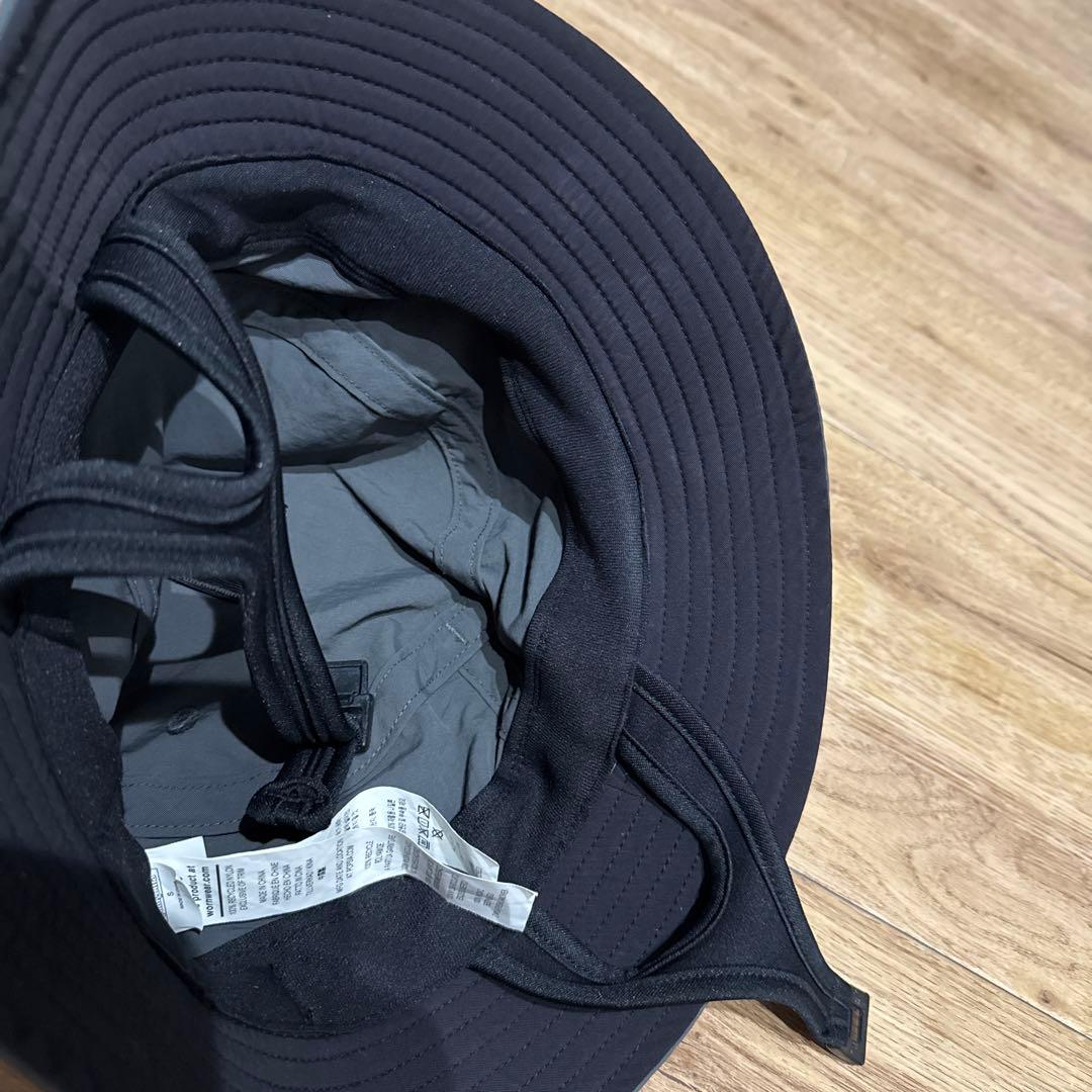 パタゴニア　サーフブリムバケットハット