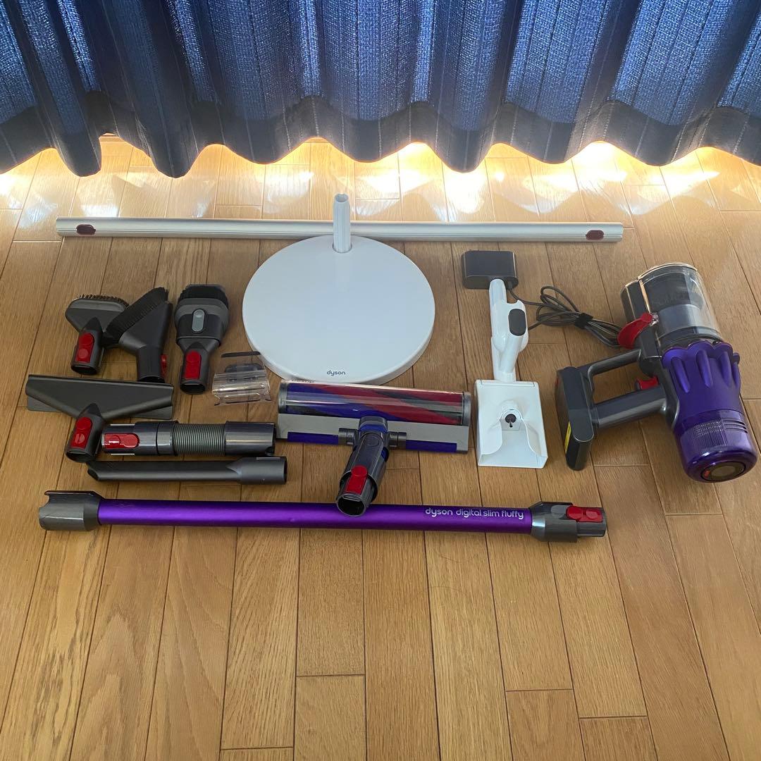 【大幅値引き】Dyson Digital Slim Fluffy SV18