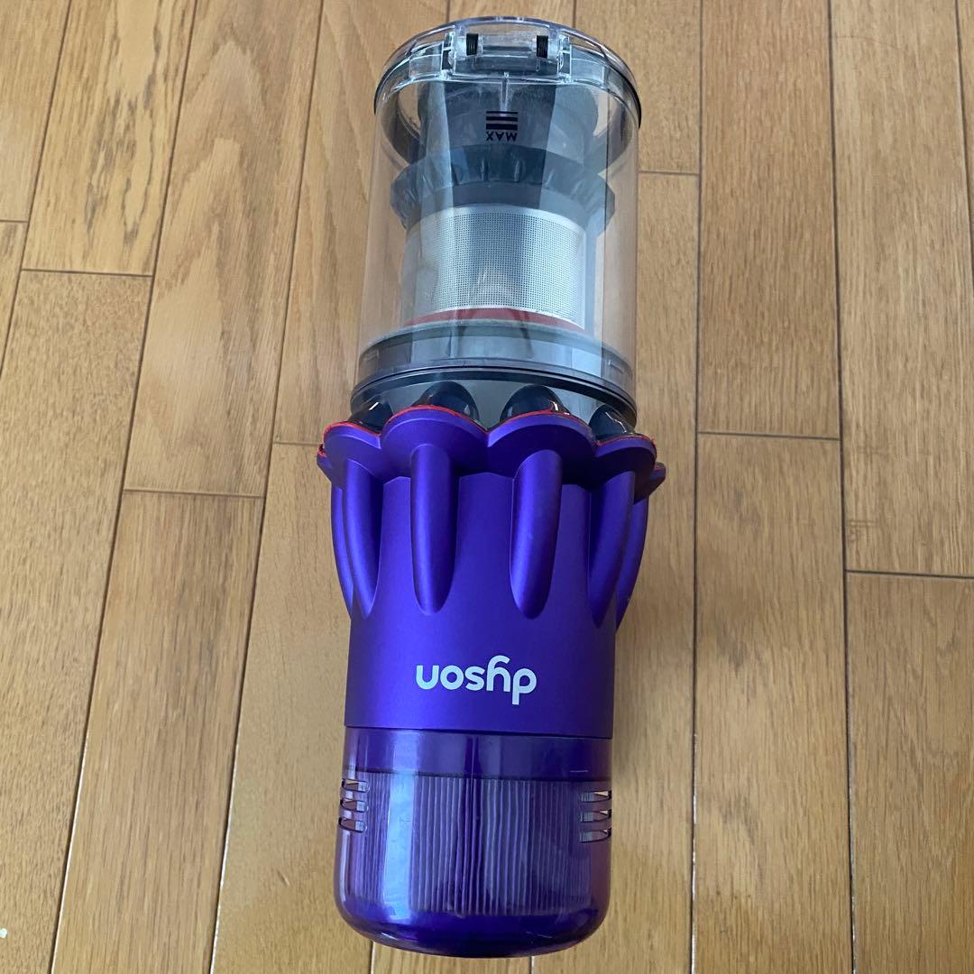 【大幅値引き】Dyson Digital Slim Fluffy SV18