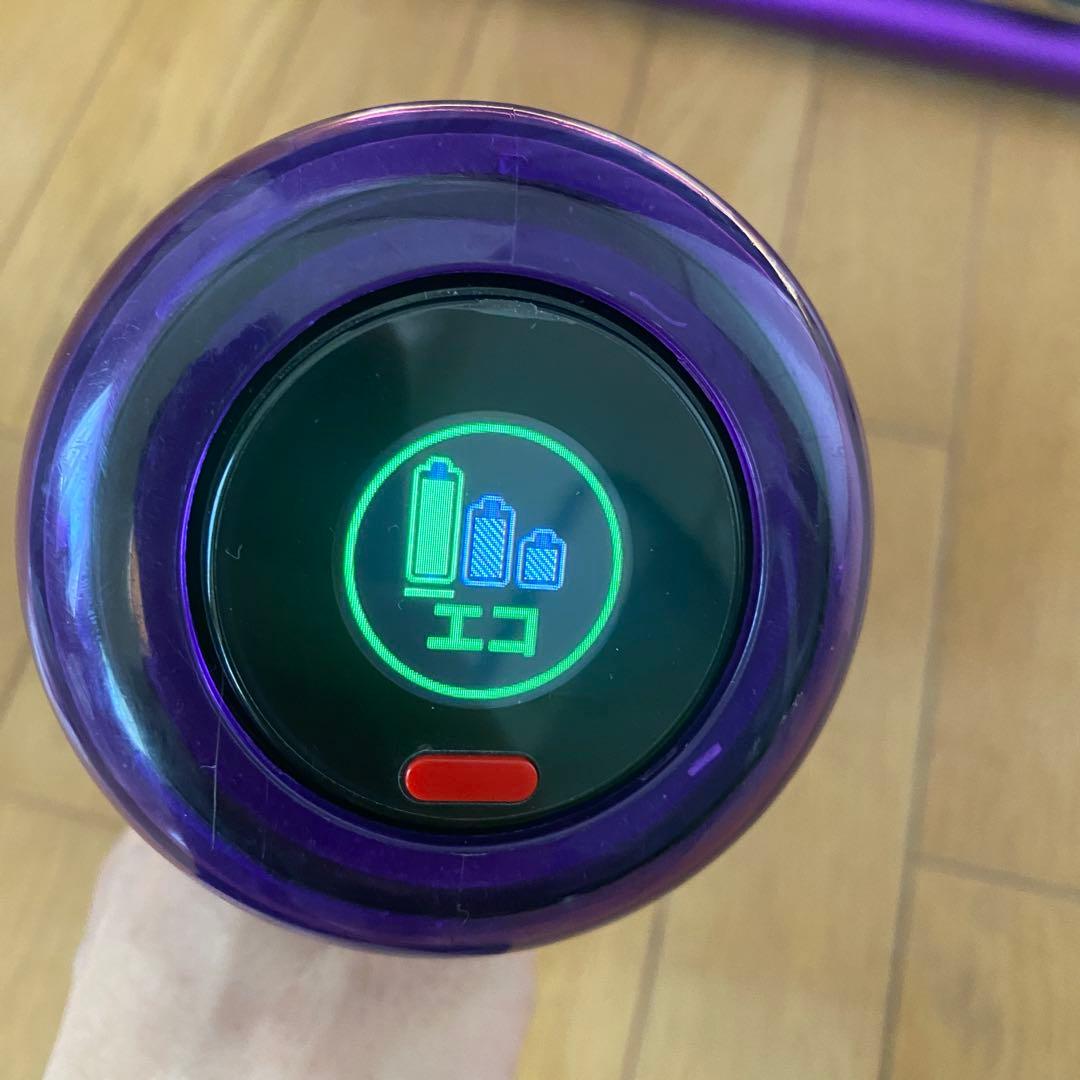 【大幅値引き】Dyson Digital Slim Fluffy SV18