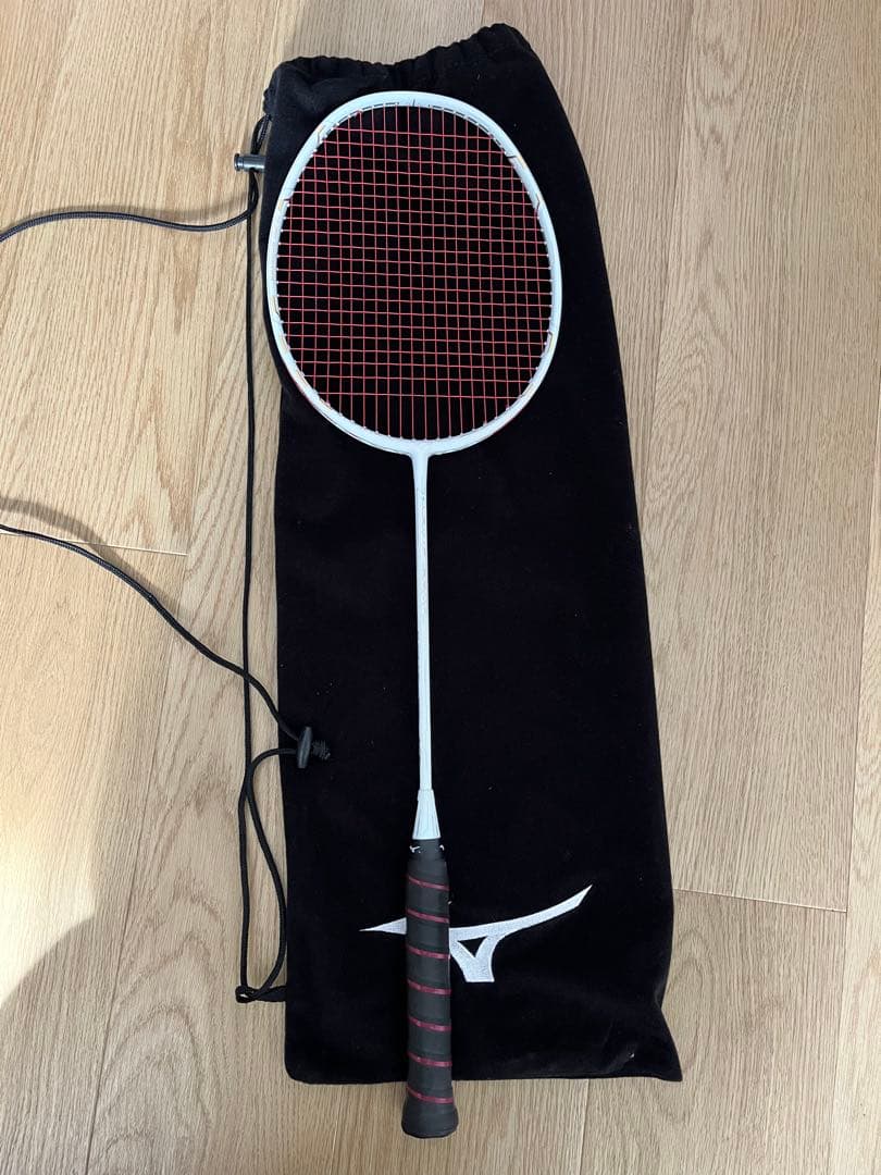 ミズノ バドミントン ラケット アルティウスツアー