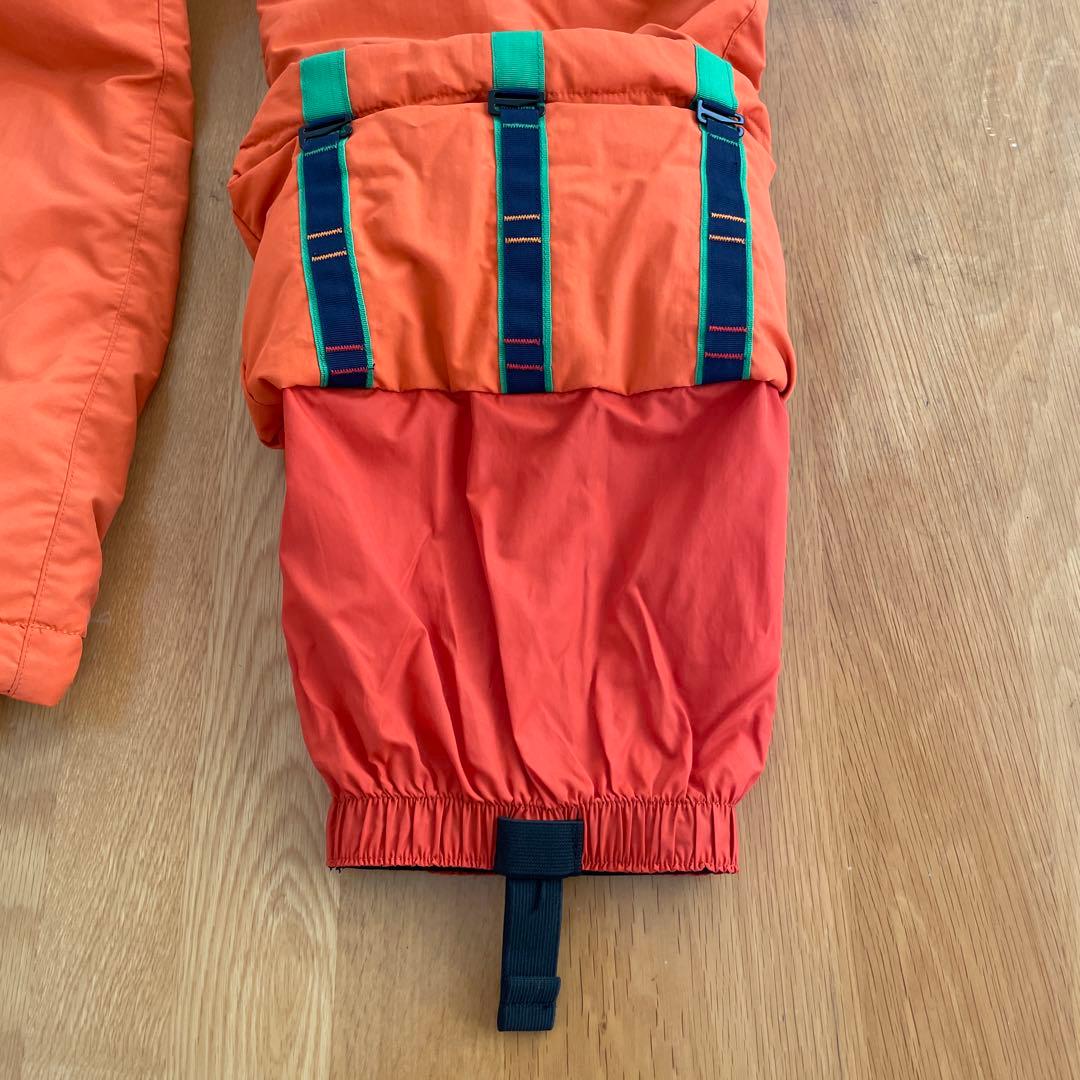 モンベル　キッズ　スキーウェアセットアップ　サイズ150