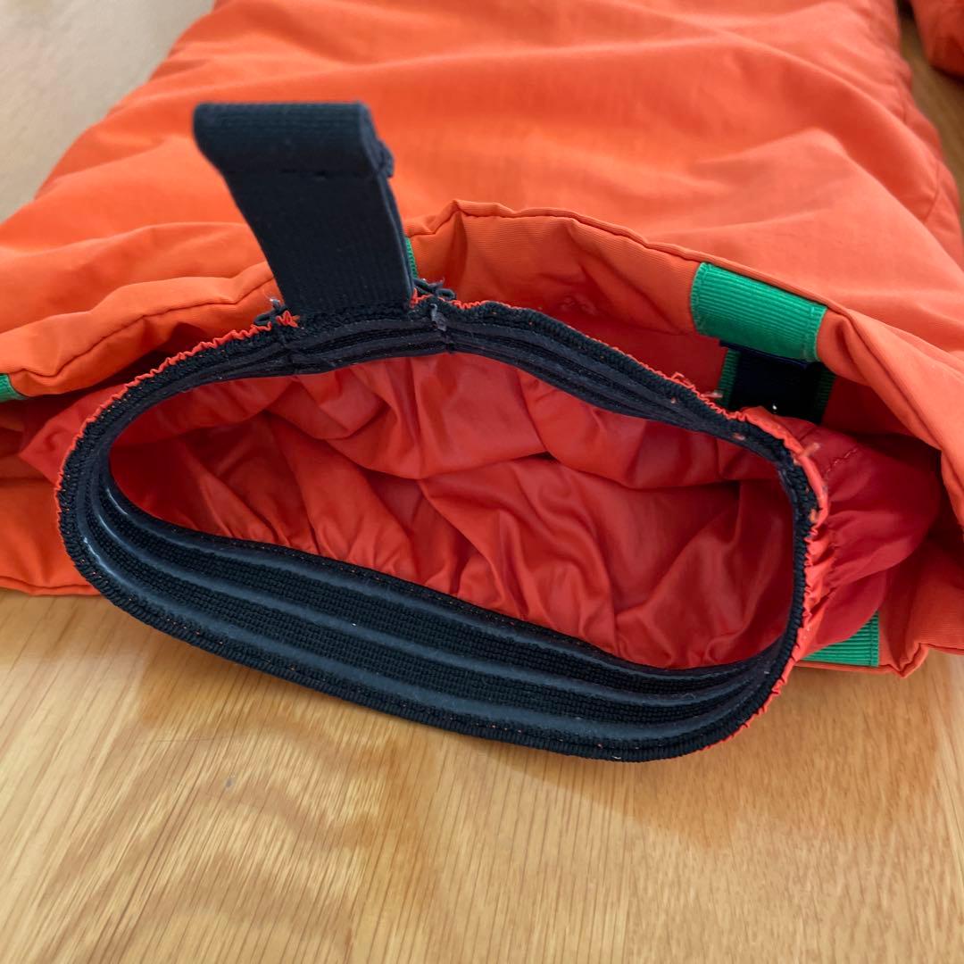 モンベル　キッズ　スキーウェアセットアップ　サイズ150