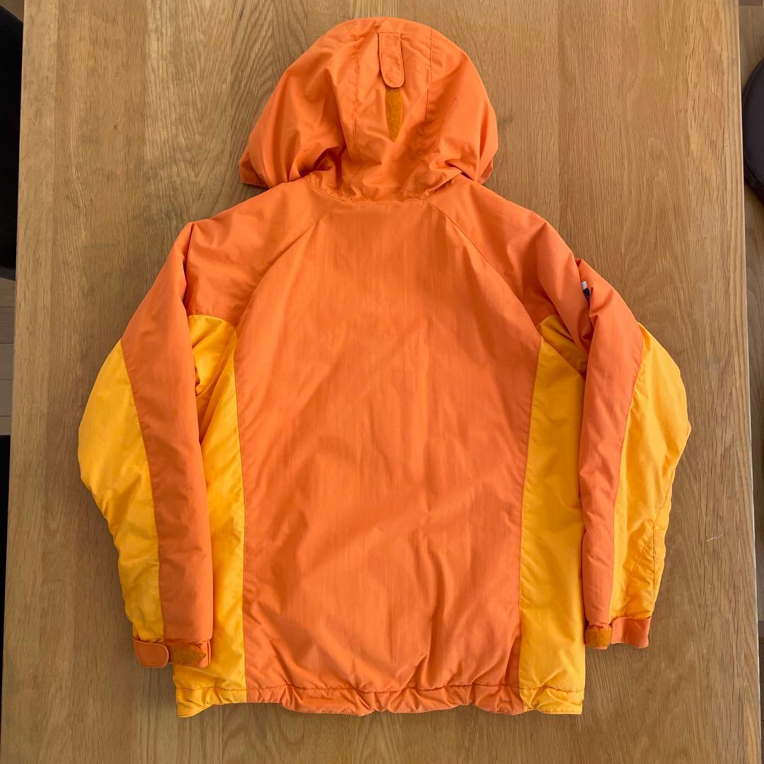 モンベル　キッズ　スキーウェアセットアップ　サイズ150