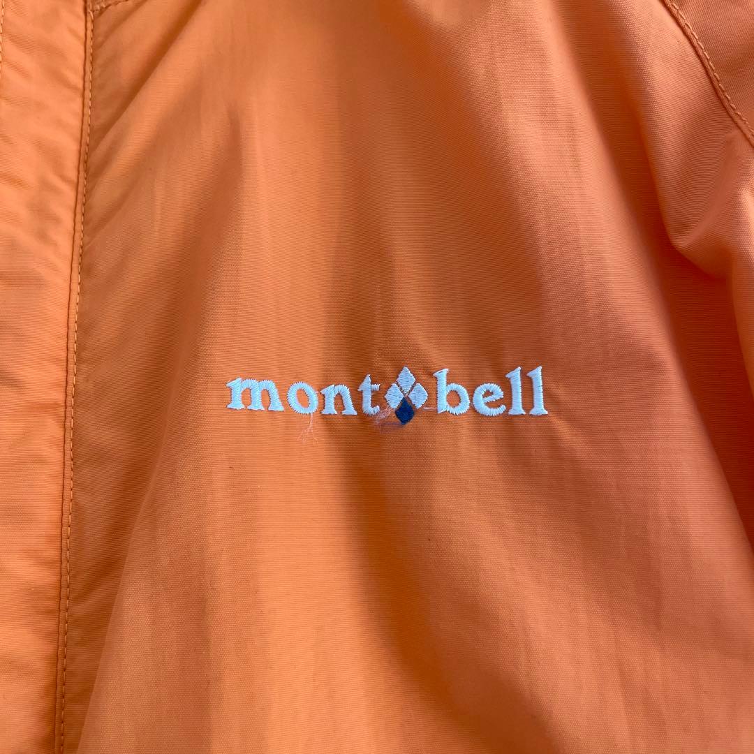 モンベル　キッズ　スキーウェアセットアップ　サイズ150