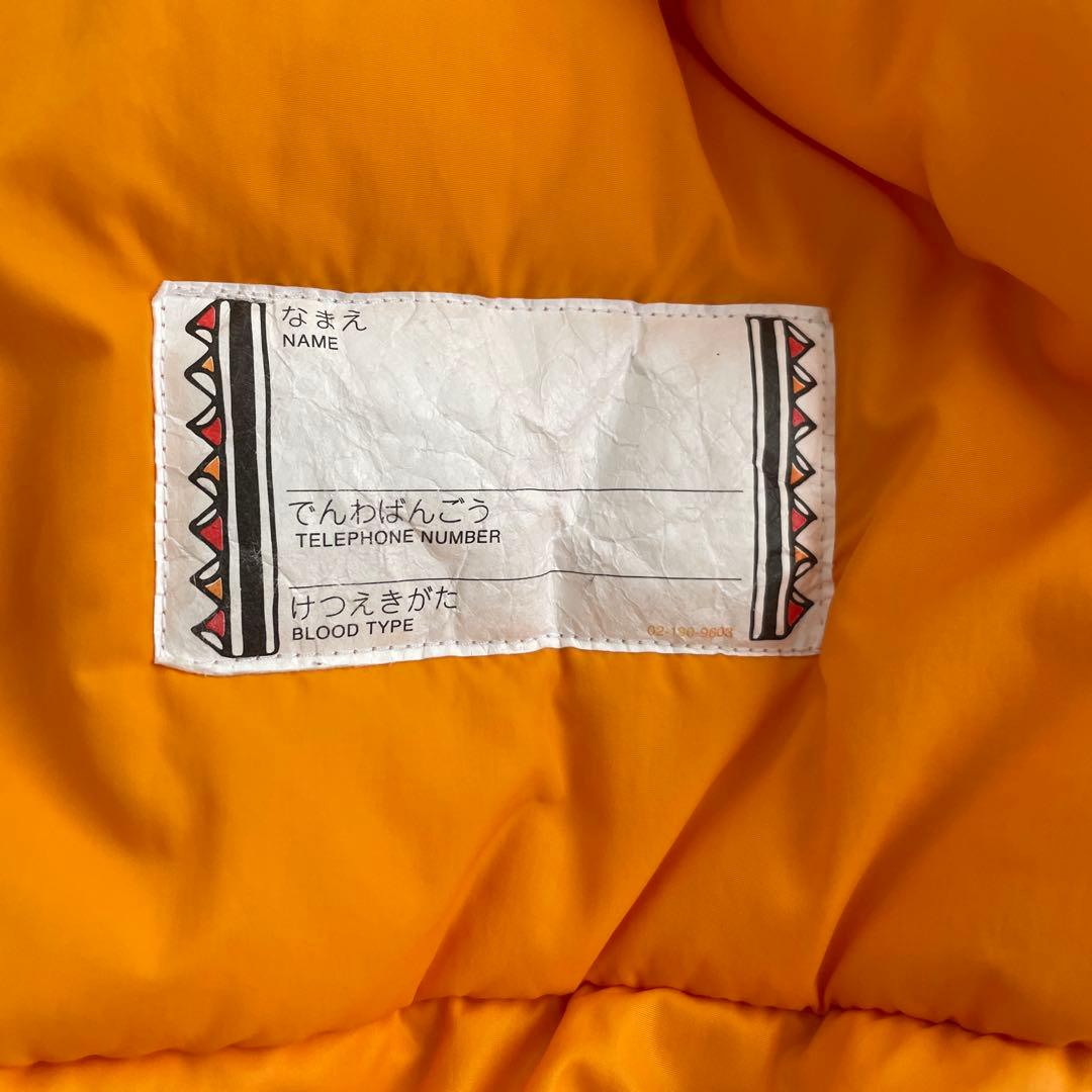 モンベル　キッズ　スキーウェアセットアップ　サイズ150