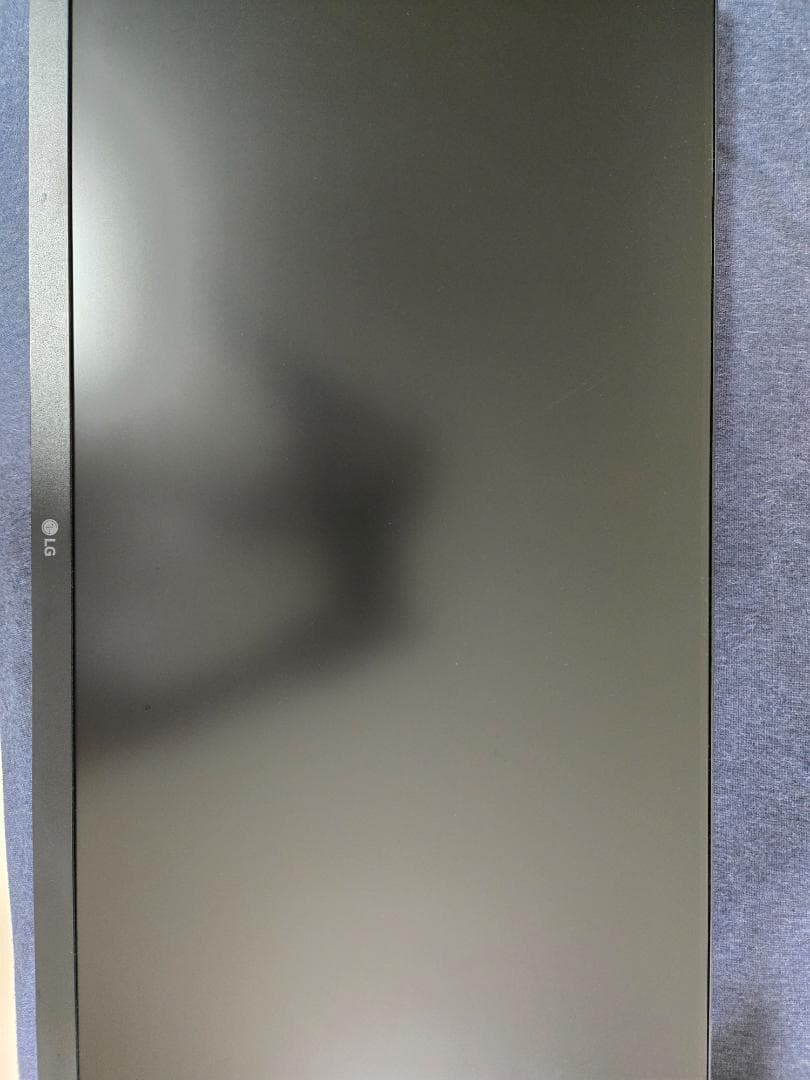 な*ち様 LGゲーミングモニター UltraGear 24GN600-B 23.