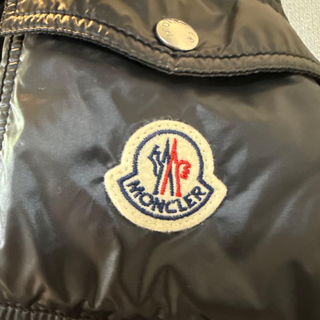 【よーすけ】MONCLER 正規店 未使用 PAVIN size:4