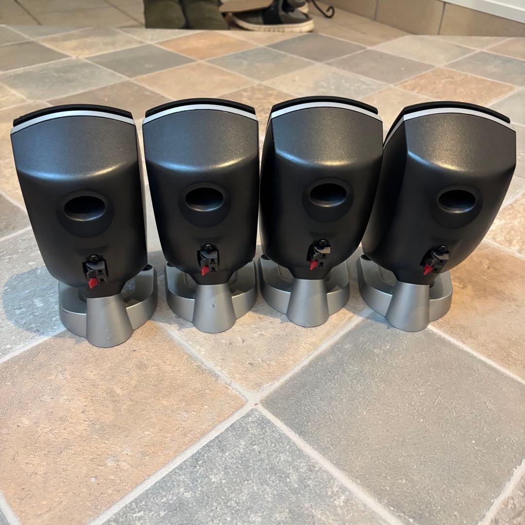 名機Logitech Z-5500 Digital 5.1chサラウンドウーファ