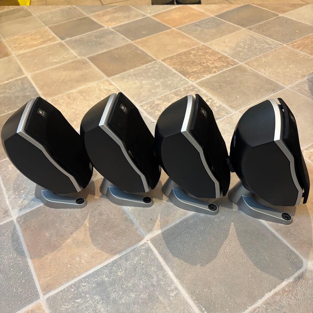 名機Logitech Z-5500 Digital 5.1chサラウンドウーファ