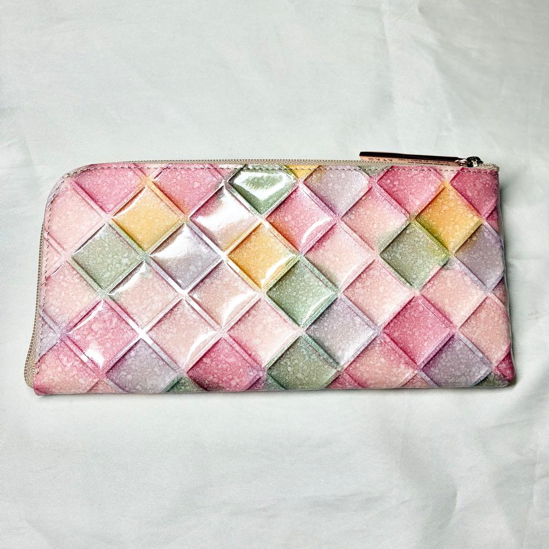 【新品】　アタオ　ブロックパーティ　ゆめかわ色のシャングリラ　リモ　限定品　人気