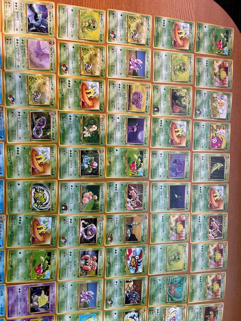 ポケモンカード　旧裏　257枚