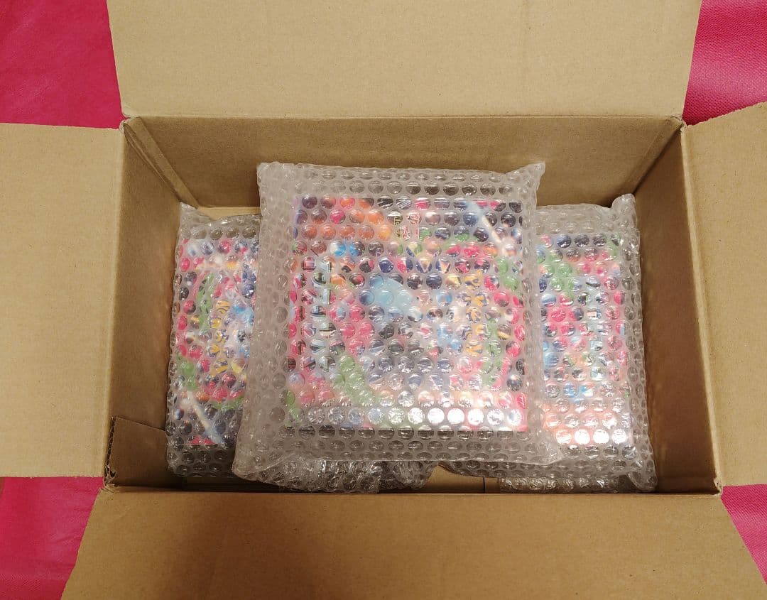 ポケモンカードゲーム MEGA インフェルノX 3BOX シュリンク未開封