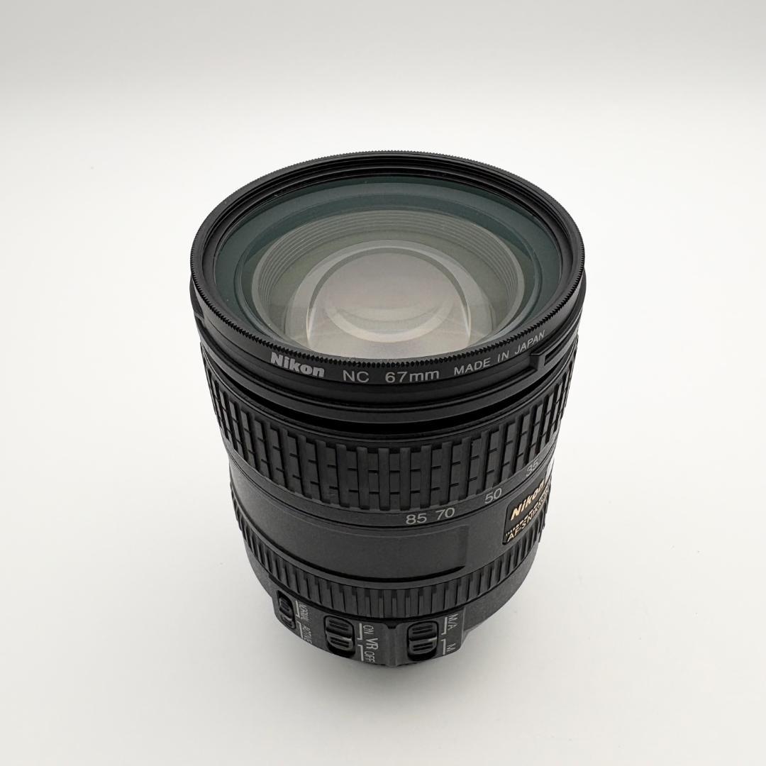 美品 Nikon AF-S NIKKOR 16-85mm 1:3.5-5.6G
