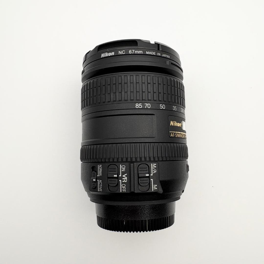 美品 Nikon AF-S NIKKOR 16-85mm 1:3.5-5.6G