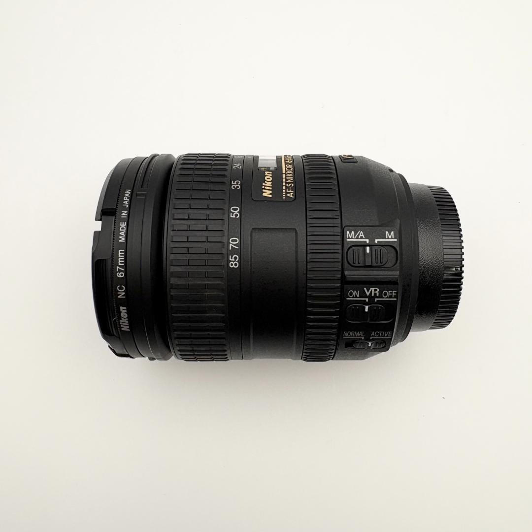 美品 Nikon AF-S NIKKOR 16-85mm 1:3.5-5.6G
