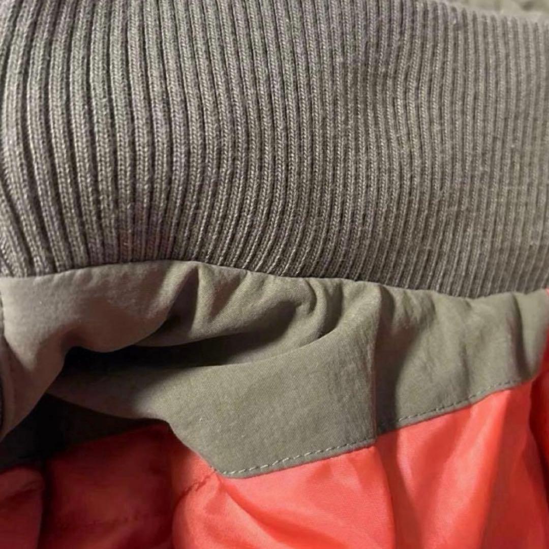 ニコアンド　be with M Misayoミリアウター カーキ　最終値下げ