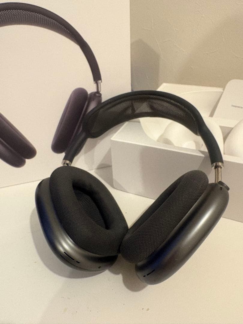 イヤホン Airpods Max Space Gray