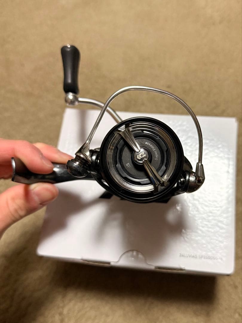 24ルビアス　SF2500SS-H 美品