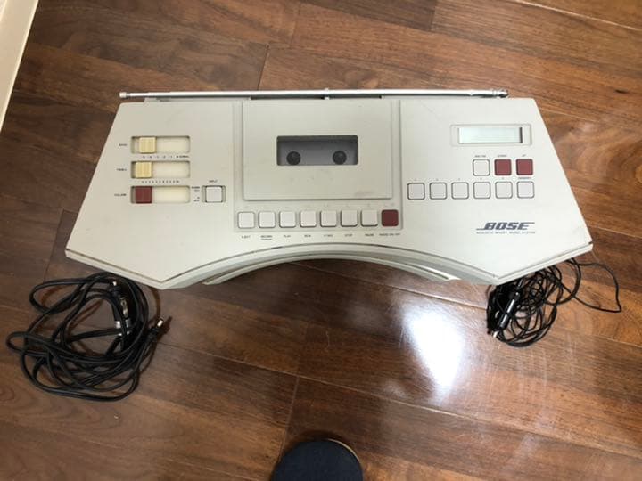 スピーカー・ウーファー AW-1 Acoustic Wave Music System