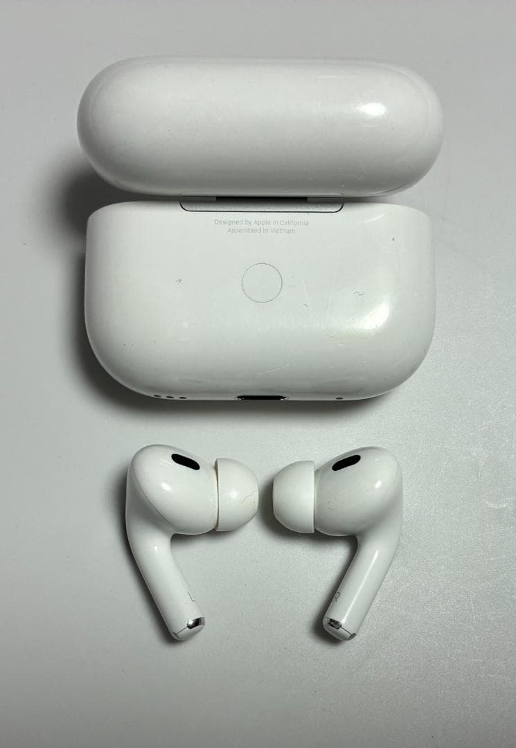 Apple純正 AirPods Pro 第2世代　付属品完備 USB-Cタイプ