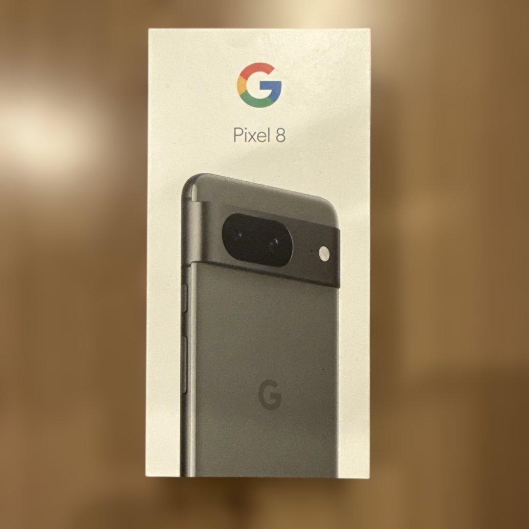スマートフォン本体 Google Pixel 8 Hazel