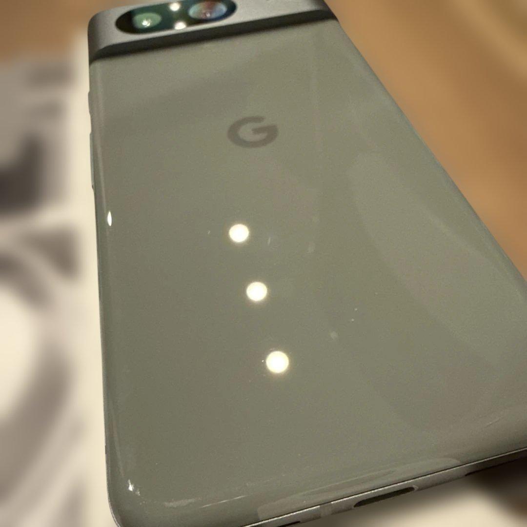 スマートフォン本体 Google Pixel 8 Hazel