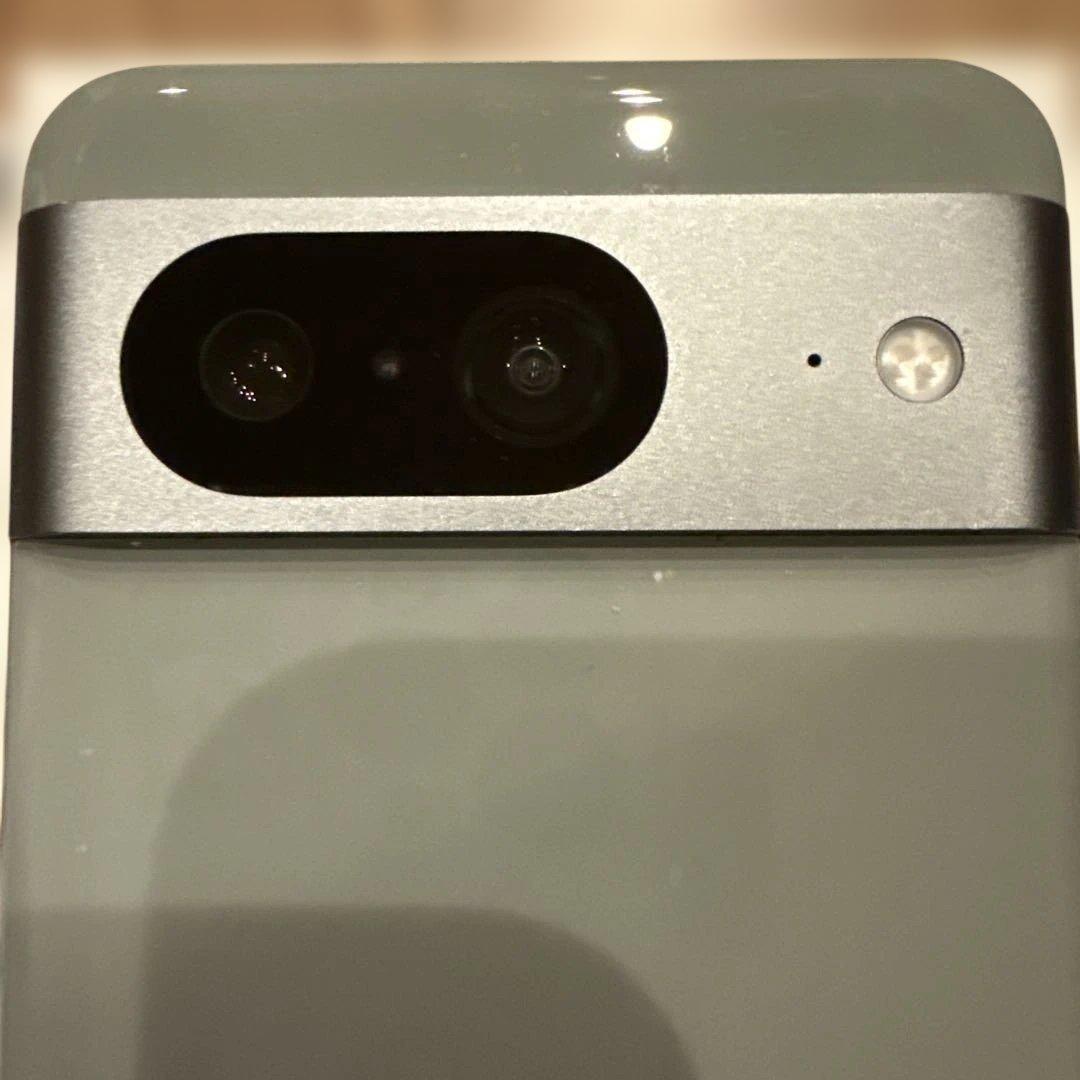 スマートフォン本体 Google Pixel 8 Hazel