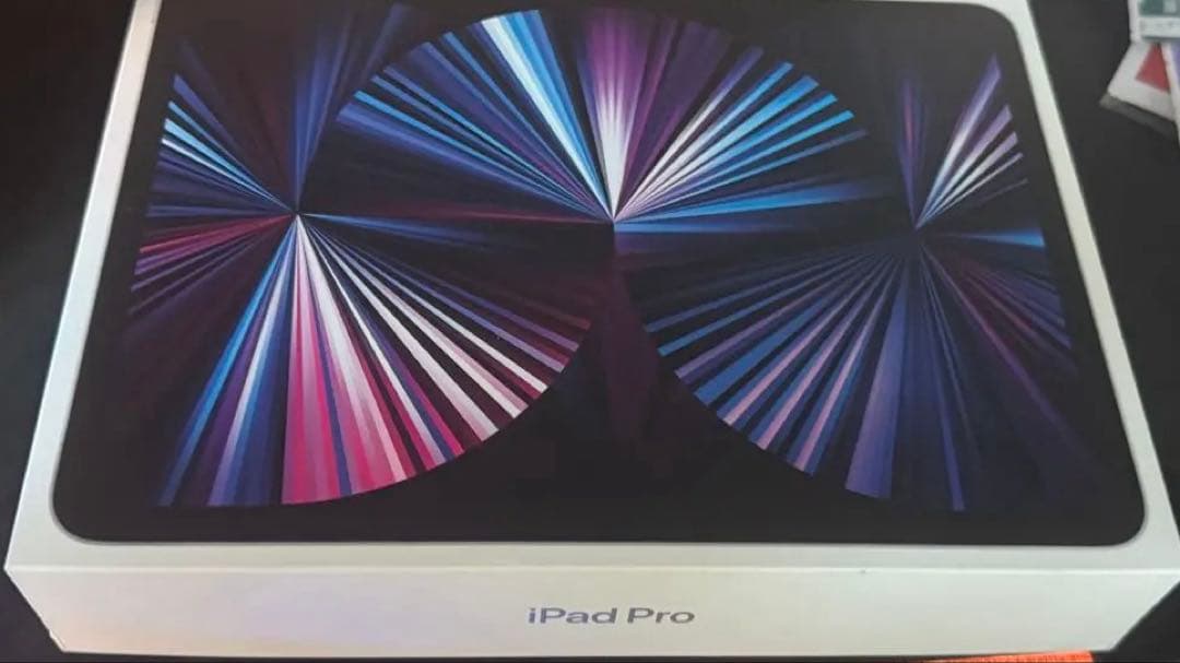 11インチiPad Pro(第3世代)WiFi 128GB キーボードUS配列