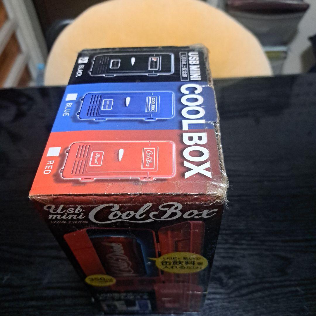 USBミニクールボックス 350ml以下対応
