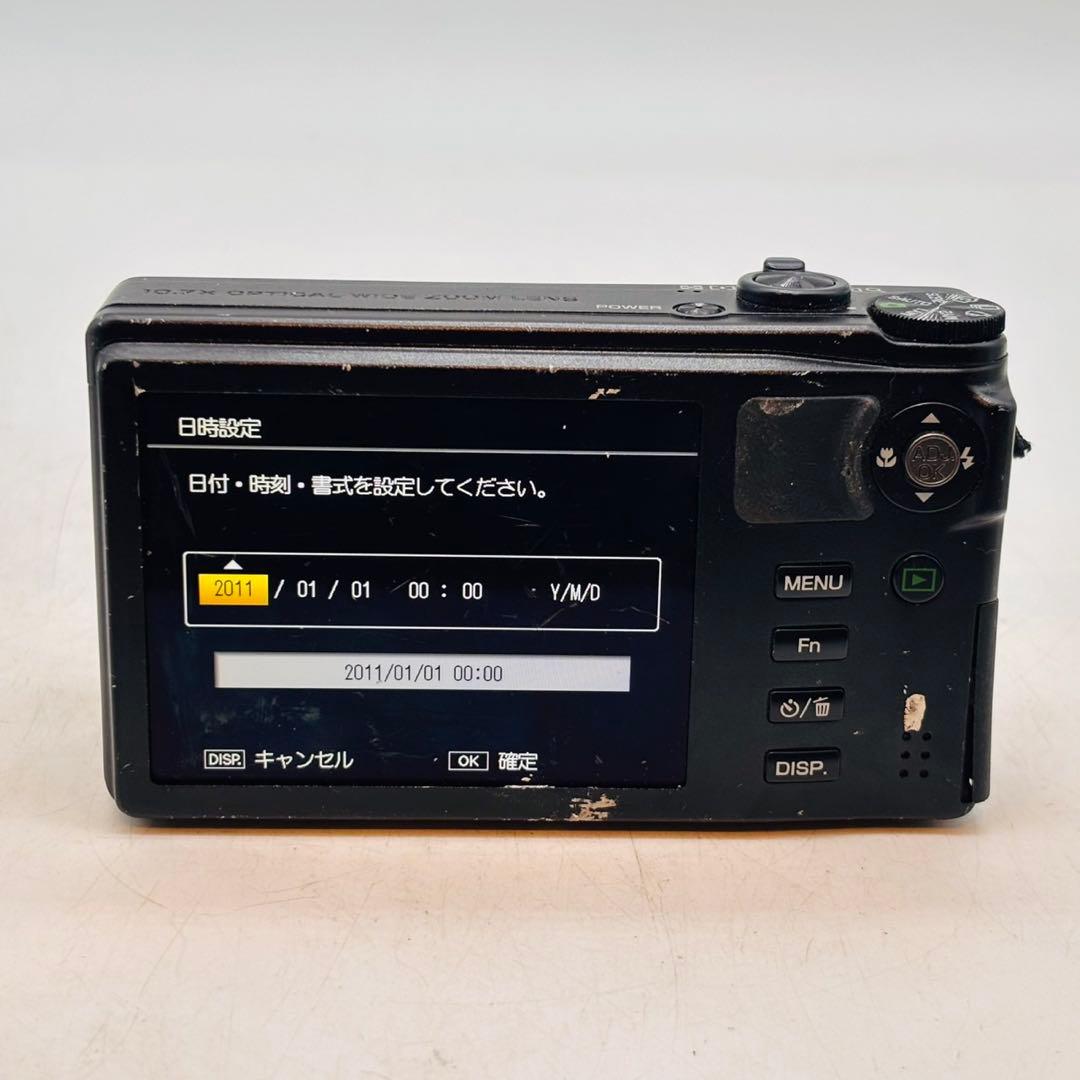 【動作確認済み】RICOH CX5
