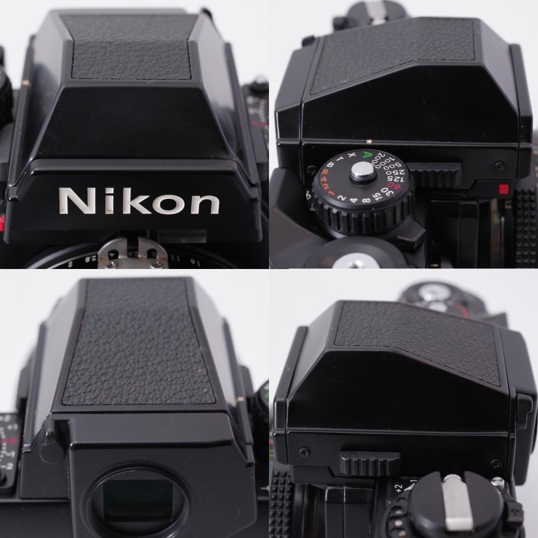 フィルムカメラ Nikon F3 / Ai NIKKOR 50mm F1.2