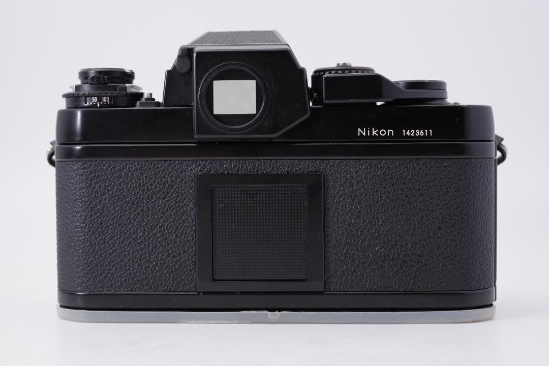 フィルムカメラ Nikon F3 / Ai NIKKOR 50mm F1.2